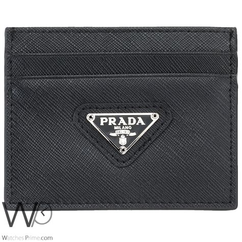 prada card holder review|prada card holder with zipper.